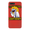 the final countdown! iPhone 7 Plus Case