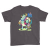 monsters university Youth Tee
