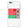 bat safety iPhone 6 Plus/6S Plus Case