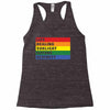 Lgbt Ampersand Racerback Tank
