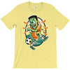 frankenstein soccer T-Shirt