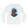 little mummra after a rough day Long Sleeve Shirts