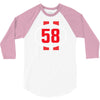 classic marco simoncelli 3/4 Sleeve Shirt