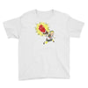 zombie link Youth Tee