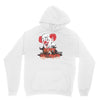 happy halloween clown Unisex Hoodie