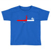 line Toddler T-shirt