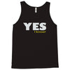 yes i know Tank Top