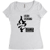 dag nasty Women's Triblend Scoop T-shirt
