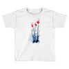 running wild Toddler T-shirt