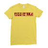 annihilus 3 Ladies Fitted T-Shirt