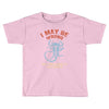 i may be wrong but i highly doubt it i'm a scorpio Toddler T-shirt
