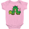 funny animal Baby Bodysuit