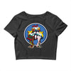 los pollos hermanos Crop Top
