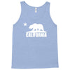 california bear Tank Top