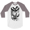devil 3/4 Sleeve Shirt