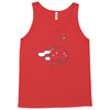 cute bunny Tank Top