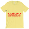 canada living the american dream T-Shirt