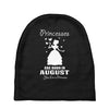 Princesses Are Born In August Baby Beanies