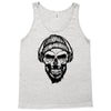 hipter skull Tank Top