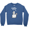 Guess What Crewneck Sweatshirt