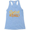 quest &amp; chill Racerback Tank