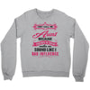 They Call Me Aunt Partner in Crime Crewneck Sweatshirt