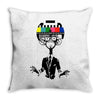monkey Throw Pillow