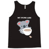 My Puns Are Tank Top