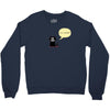 you smile Crewneck Sweatshirt