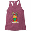 please, kill me! Racerback Tank