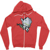 genji Zipper Hoodie