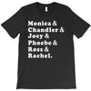 Friends Tv Show T-Shirt