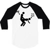 me and your mum 3/4 Sleeve Shirt