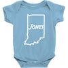 jones Baby Onesie