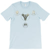 Destiny Hunter Warlock Titan T-Shirt