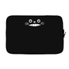 totoro smiling face   cute neko cat kawaii japanese anime otaku gift t Laptop sleeve