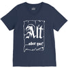 alt aber gut V-Neck Tee