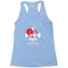 suicide squad 4 Racerback Tank