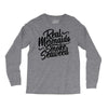real mermaids smoke seaweed Long Sleeve Shirts