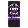 gamer pc controller game funny slogan Samsung Galaxy S8 Plus Case