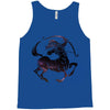 sagittarius zodiac galaxy Tank Top