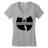 wakanda 5 Women's V-Neck T-Shirt