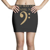 the way of bassline Mini Skirts