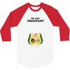 We Are Pregnant 3/4 Sleeve Shirt