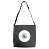 eye Adjustable Strap Totes