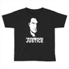 steven seagal out for justice retro Toddler T-shirt