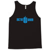 doctor whom Tank Top