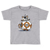 bb 9 lives Toddler T-shirt