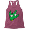 hi Racerback Tank
