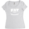 fat wreck chords new Women's Triblend Scoop T-shirt